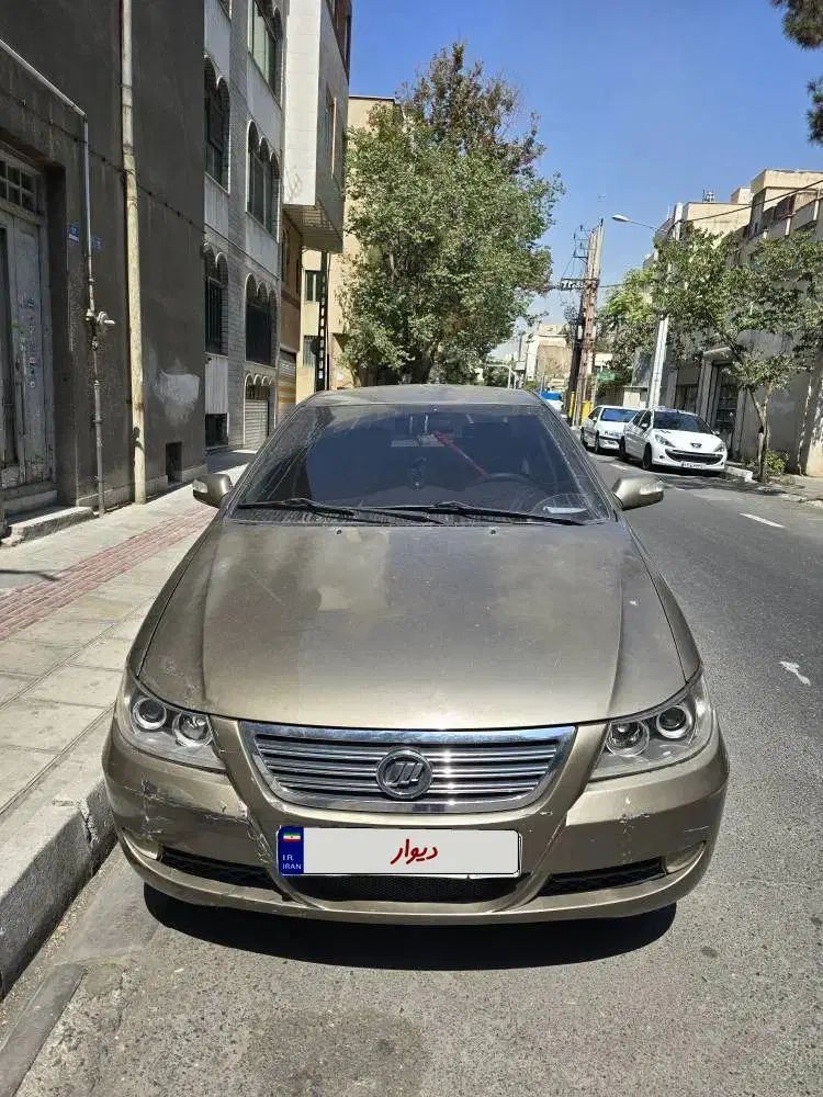لیفان 620 1600cc، مدل ۱۳۹۰|خودرو سواری و وانت|تهران, گرگان|دیوار