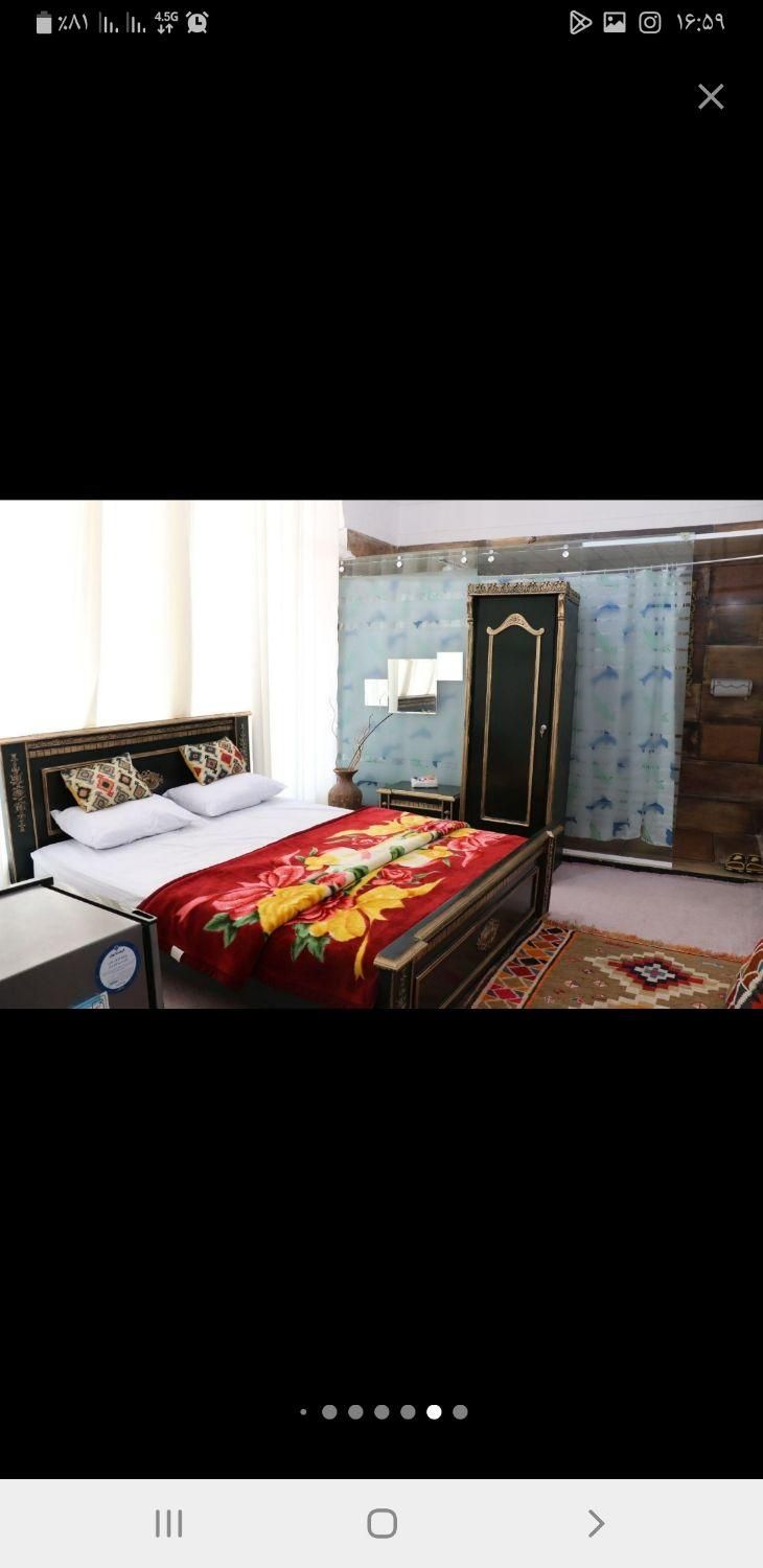 اقامتگاه بومگردی شاهنامه واقع درخفر|اجارهٔ کوتاه‌مدت ویلا و باغ|جهرم, |دیوار