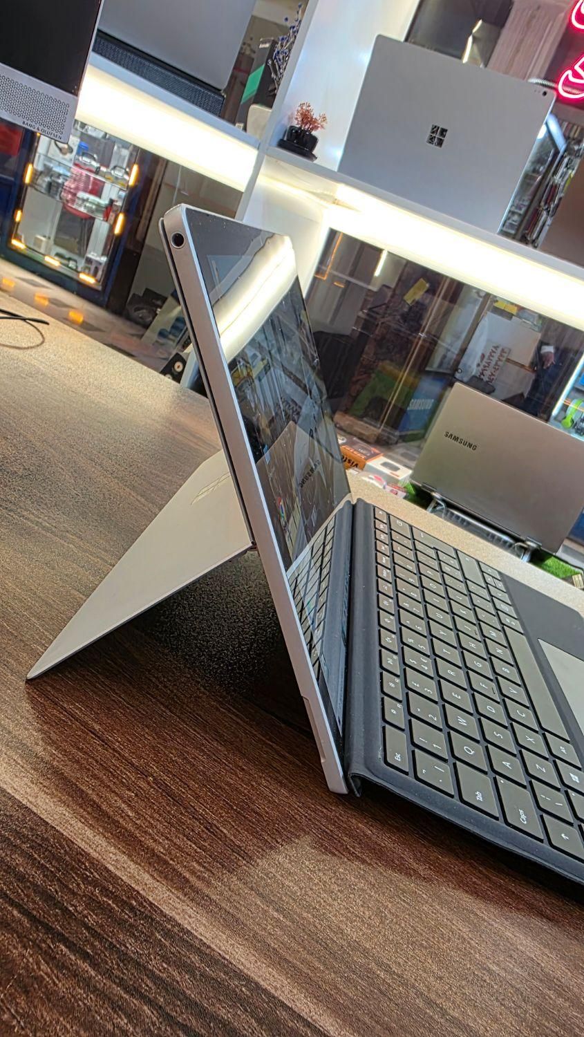 Microsoft surface pro 7 در حد نو|رایانه همراه|اردبیل, |دیوار