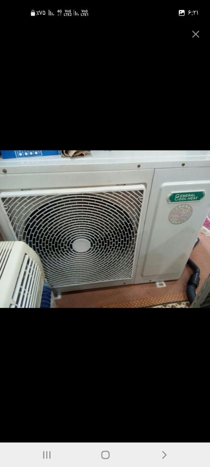 فروش کولر خرید انواع مارک ۱۲تا ۳۶ هزار مشتری|کولر گازی و فن‌کوئل|آبادان, |دیوار