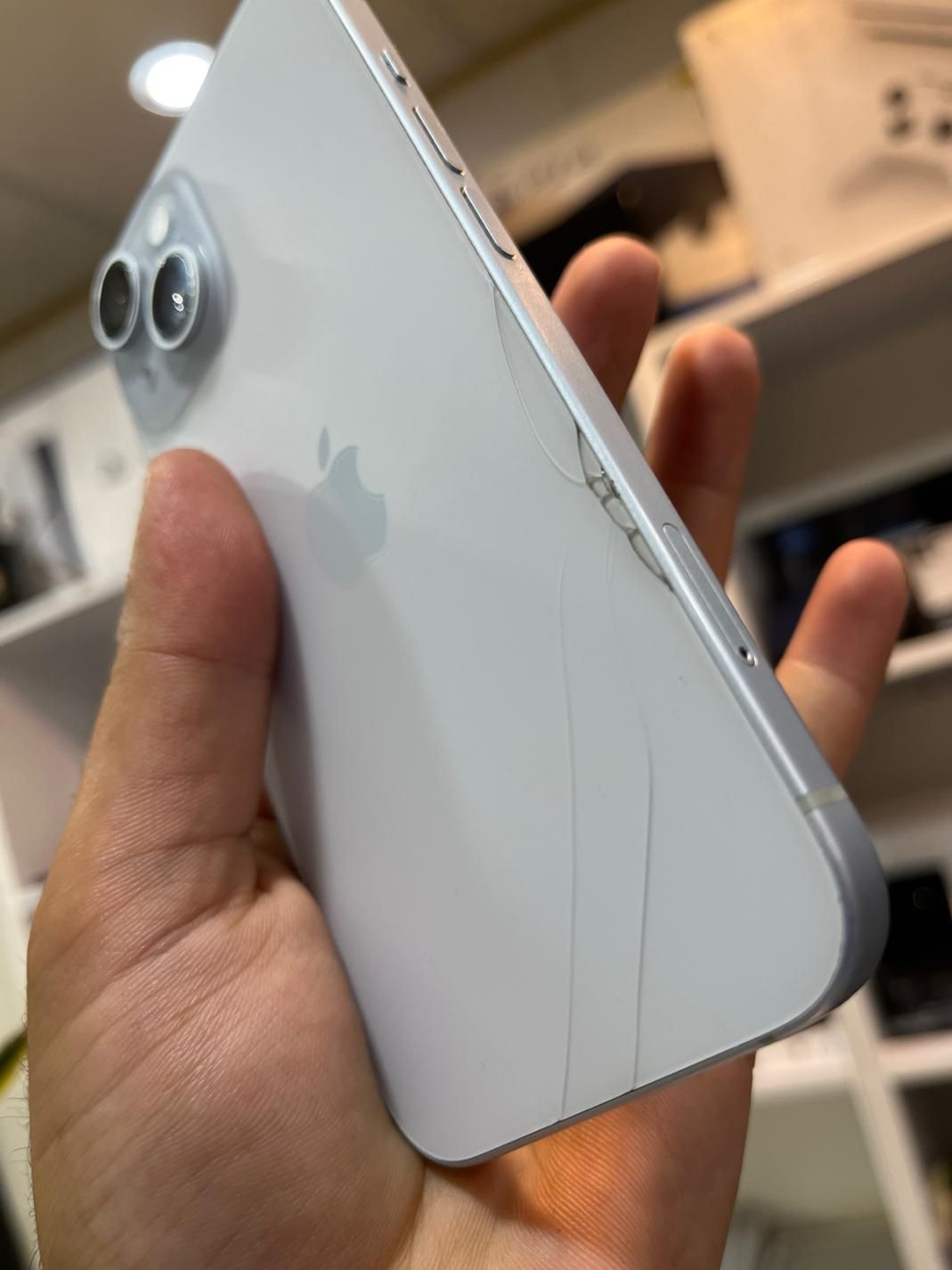 ایفون ۱۵ iphone 15  با ریجستر|موبایل|کرج, گوهردشت|دیوار