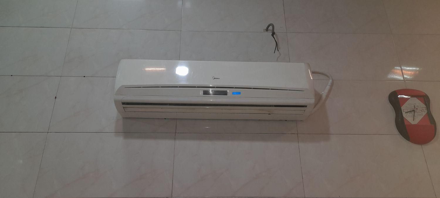 کولر گازی ۳۶هزار پرقدرت آمریکایی|کولر گازی و فن‌کوئل|محمدشهر, محمدشهر|دیوار