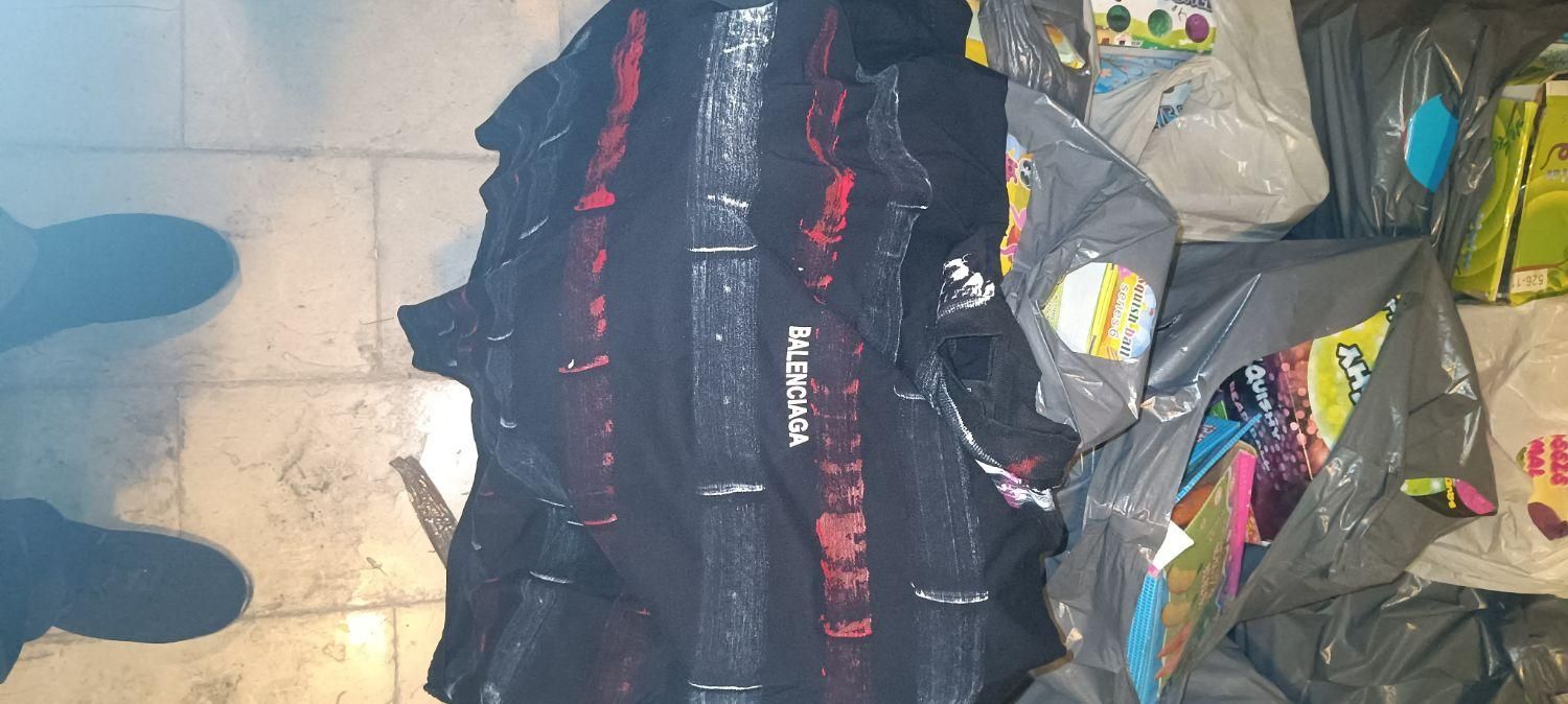 لباس تی شرت نو 3ایکس لارج نو|لباس|تهران, دردشت|دیوار