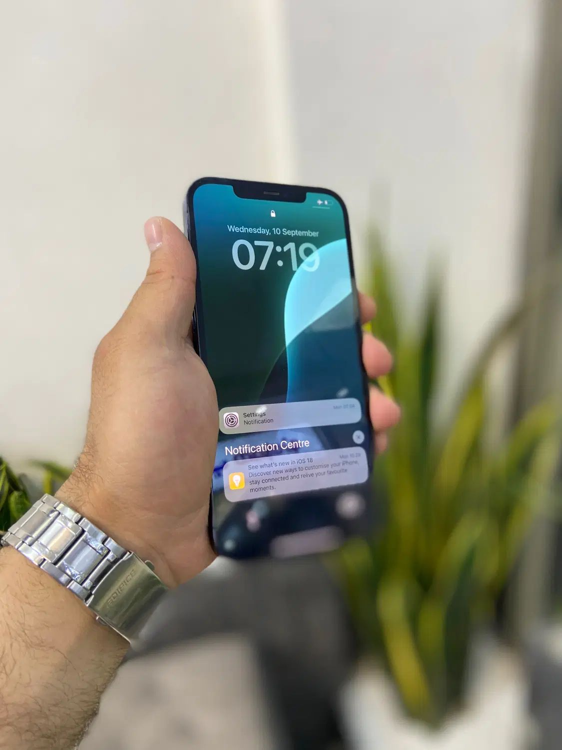 اپل ایفونiPhone 12پرومکس آبی تعدادمحدود اقساط ویژه|موبایل|اصفهان, احمدآباد|دیوار