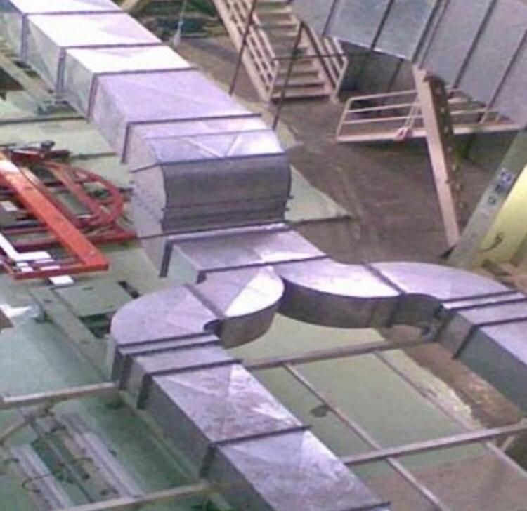 کانال سازی کولردریچه هود صنعتی|خدمات پیشه و مهارت|تهران, فلسطین (میدان انقلاب)|دیوار