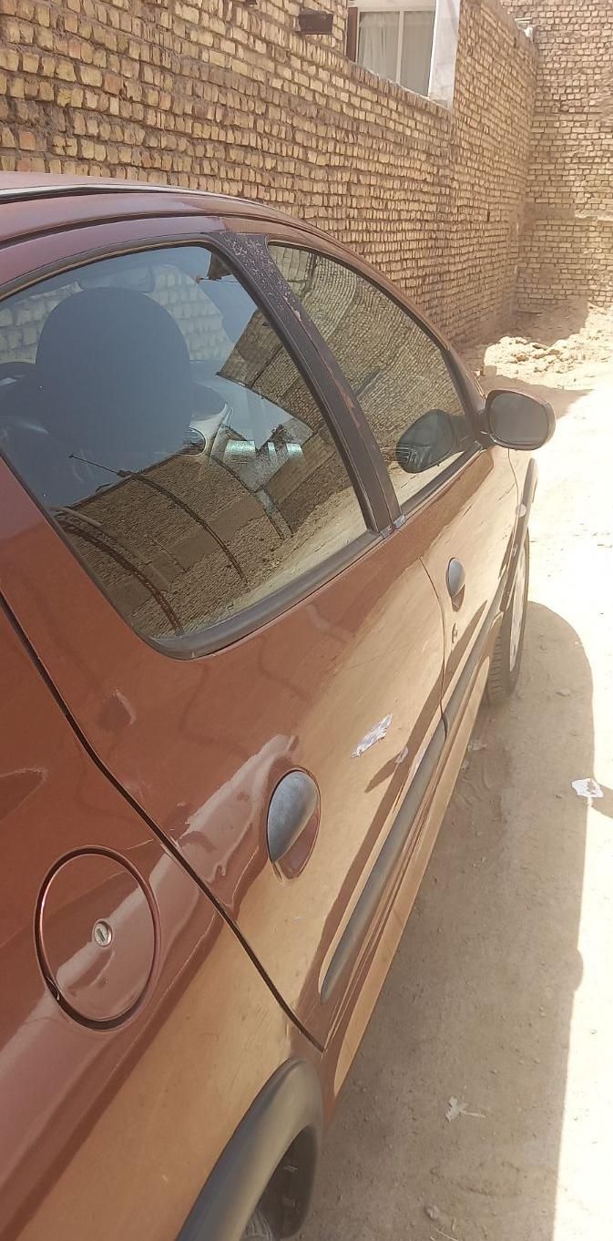 پژو 206 SD V8، وی ۸ - اس دی معاوضه با سهند|خودرو سواری و وانت|لنجان, |دیوار