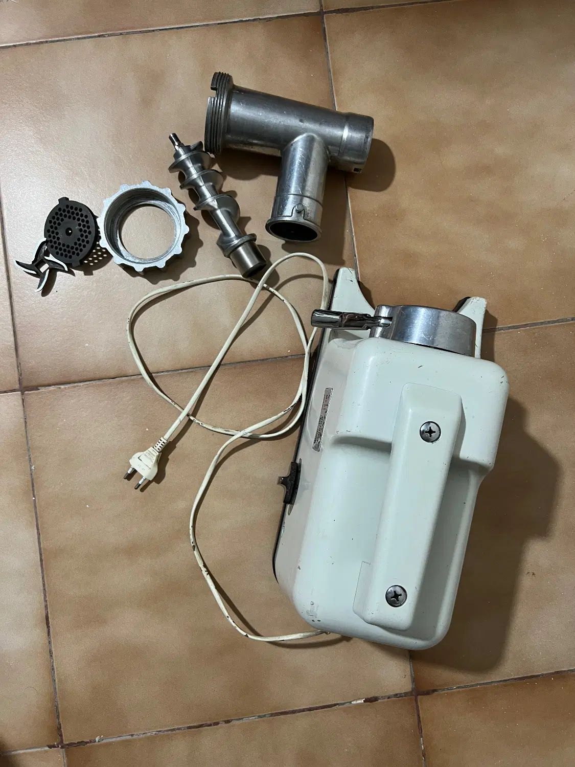 چرخ گوشت سامسون اصل ژاپن|خردکن، آسیاب، غذاساز|تهران, اکباتان|دیوار