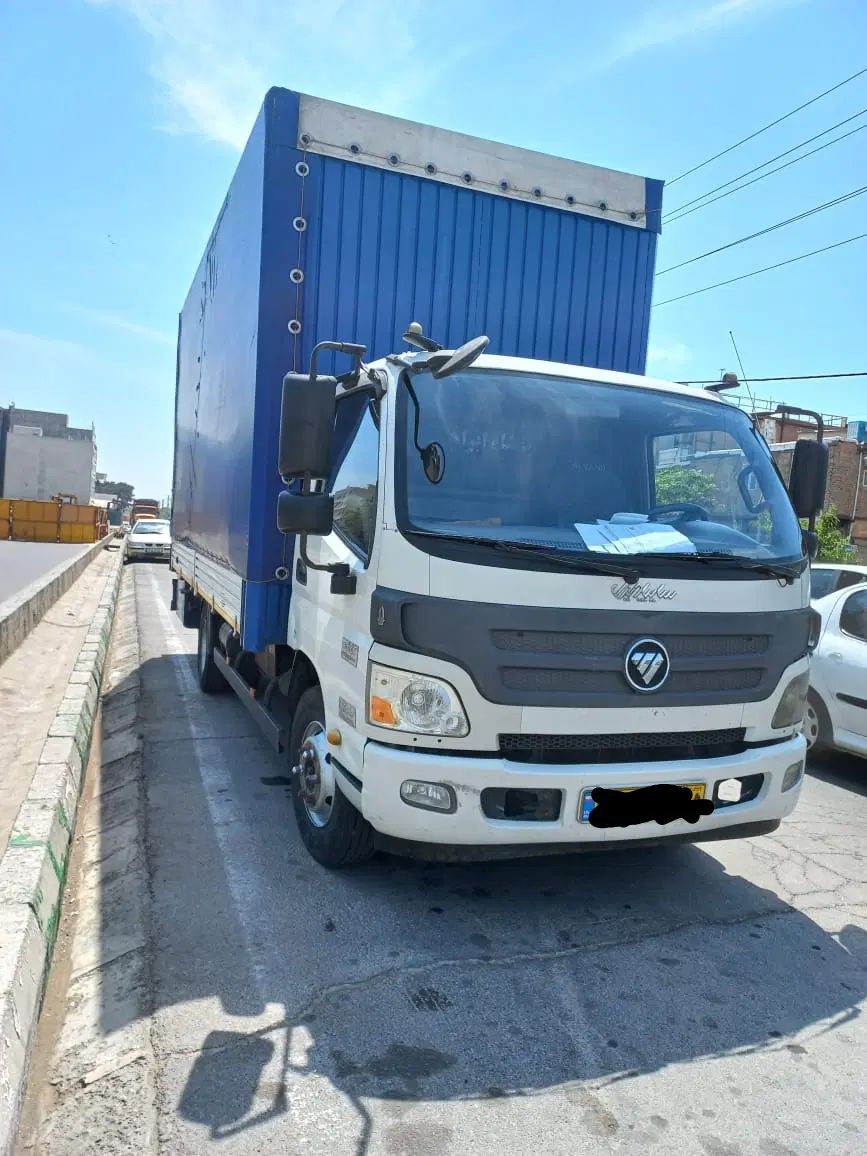 /جا برای یک خانه کامل/ایسوزو کانتینردار،خوش قول|خدمات حمل و نقل|تهران, تهرانسر مرکزی|دیوار