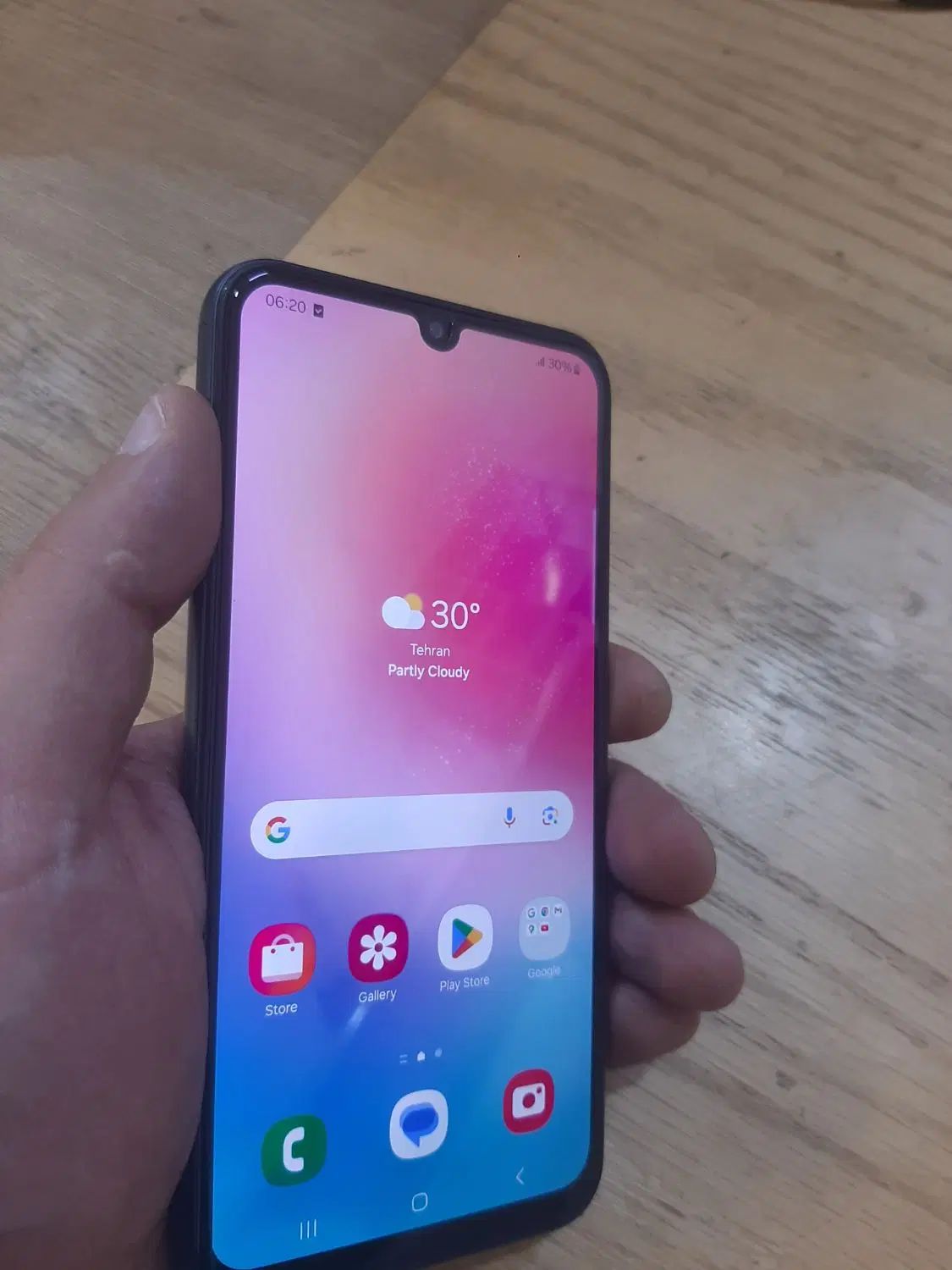 سامسونگ A24 128GB|موبایل|کرج, مهرویلا جنوبی|دیوار