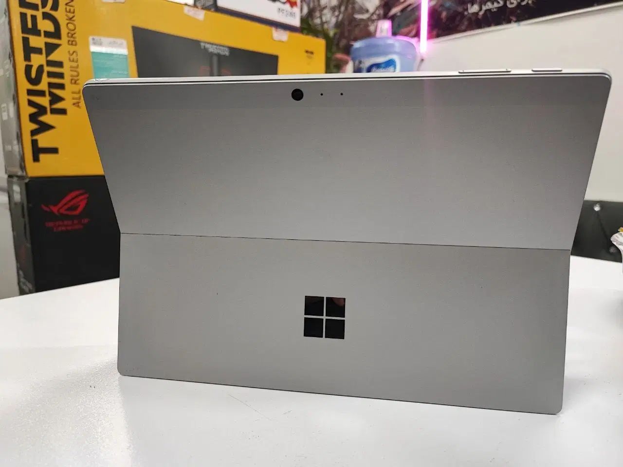 لپتاپ مایکروسافت Surface Pro7|رایانه همراه|تهران, نیروی دریایی|دیوار