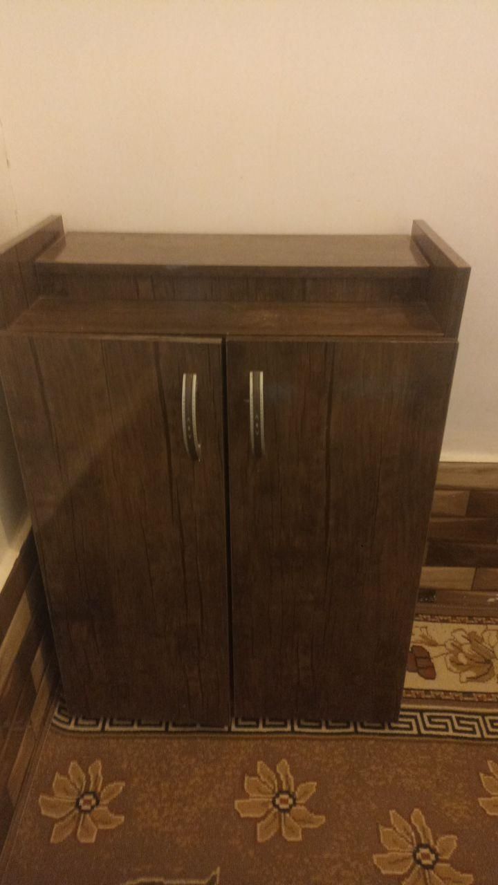 جاکفشی|جاکفشی، کمد، دراور|جلگه رخ, |دیوار