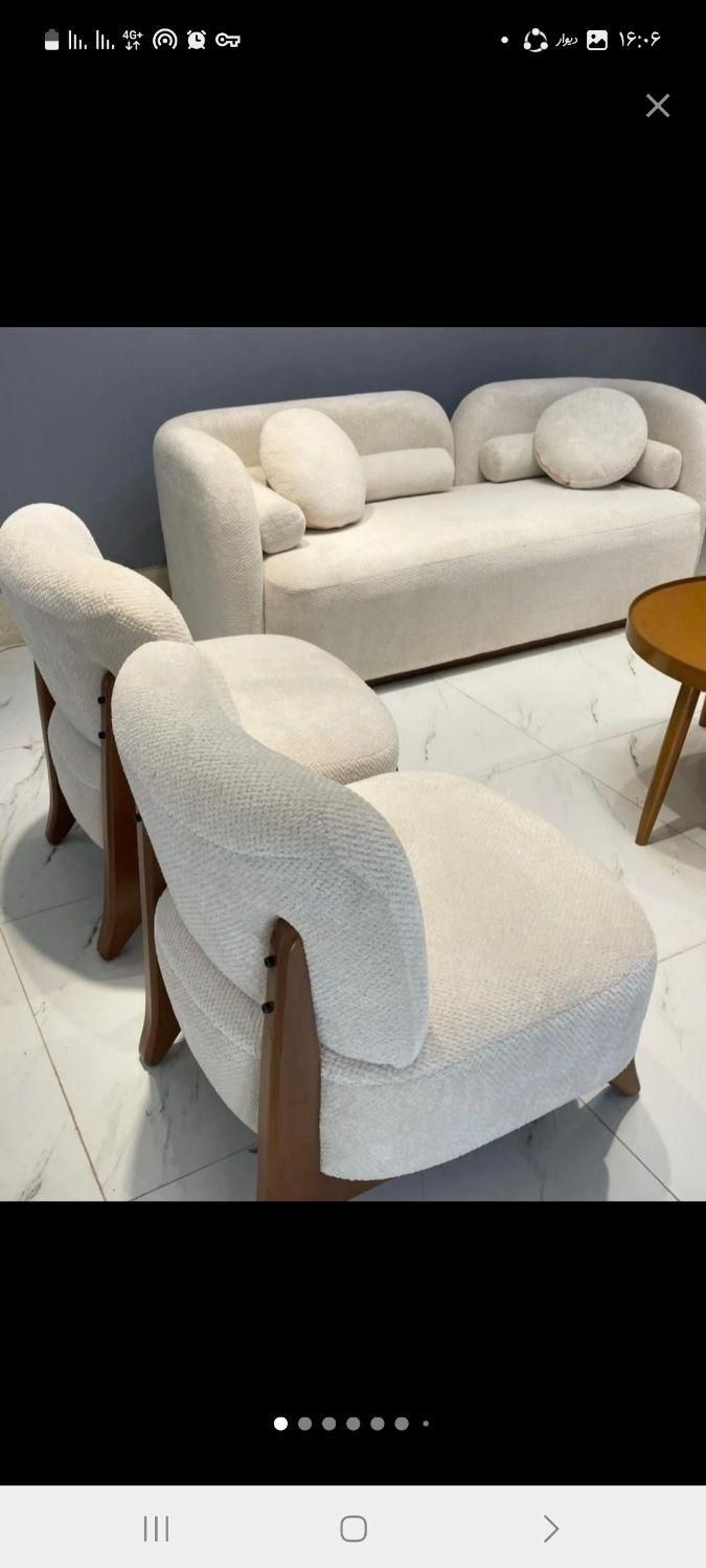 مبل امیر علی،مبلمان راحتی|مبلمان خانگی و میز عسلی|تهران, یافت آباد جنوبی|دیوار