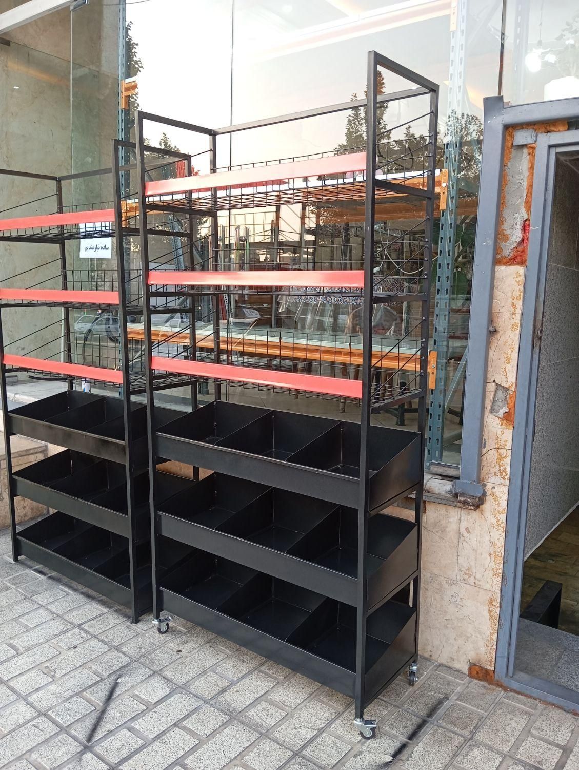 استند ذغال|فروشگاه و مغازه|رشت, فلسطین|دیوار