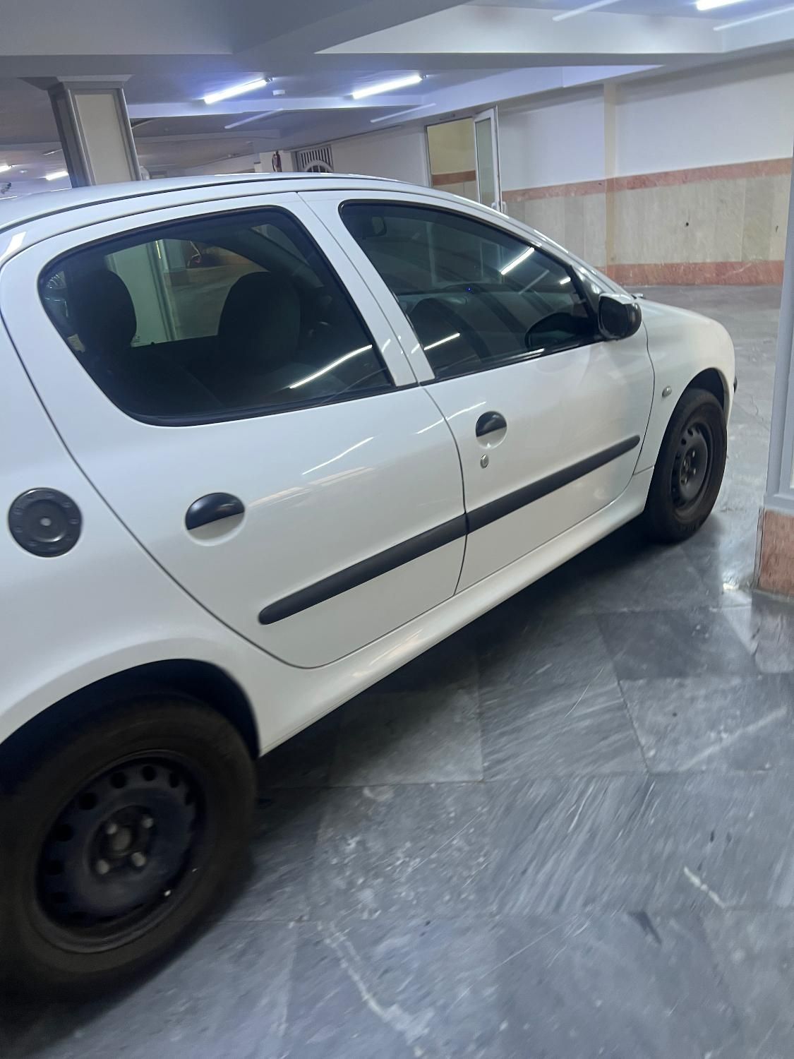 206 v8|خودرو سواری و وانت|تهران, پونک|دیوار