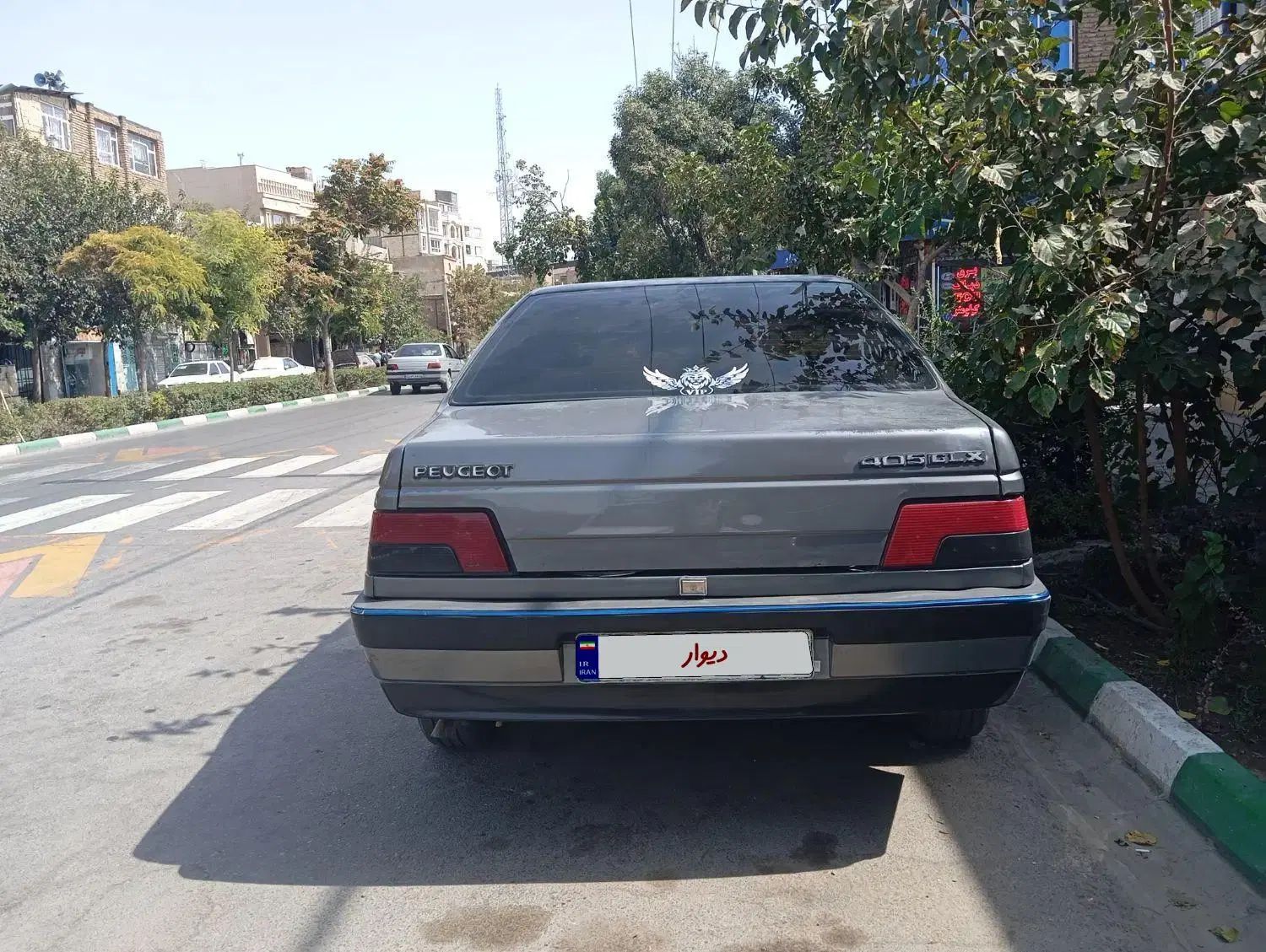 پژو ۴۰۵|خودرو سواری و وانت|مشهد, گاز|دیوار
