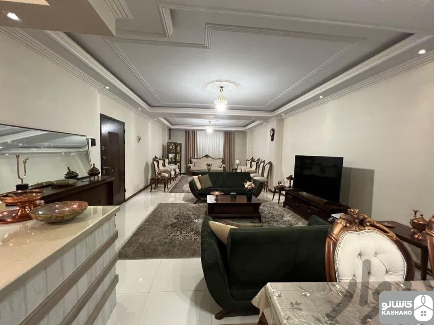120باغ فیض/شاهکار معماری/متریال درجه یک|اجارهٔ آپارتمان|تهران, باغ فیض|دیوار