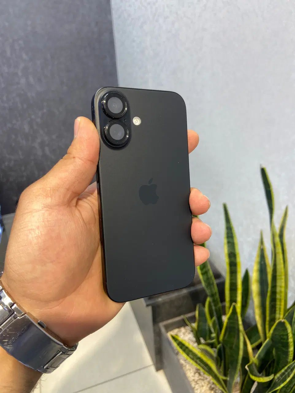 ایفون اپل iPhone 16 نرمال باطری۱۰۰با ریجستر اقساطی|موبایل|اصفهان, احمدآباد|دیوار