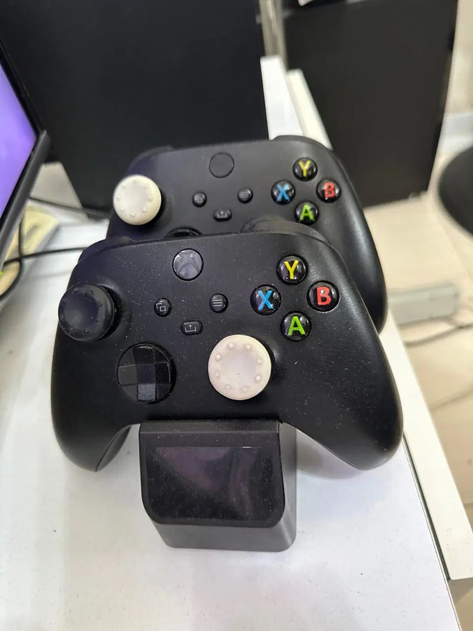 XBOX Series X  دو دسته|کنسول، بازی ویدئویی و آنلاین|تهران, کوثر|دیوار