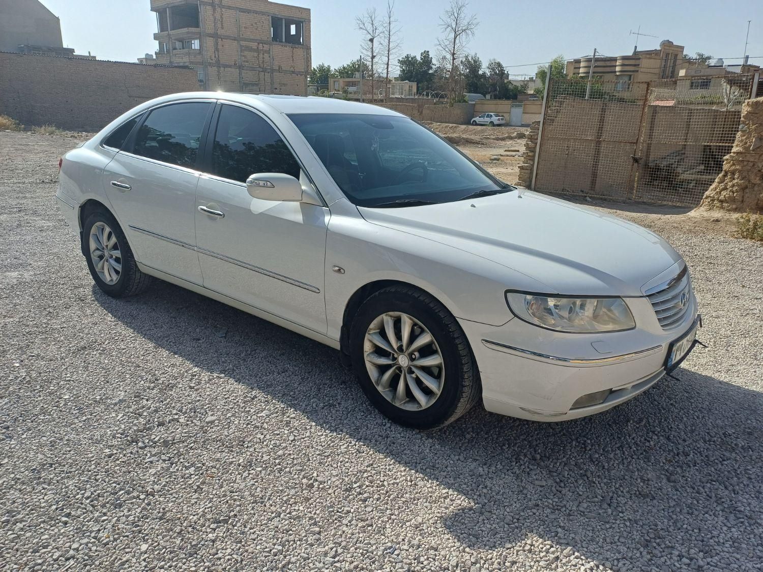 هیوندای آزرا گرنجور 3300cc، مدل ۲۰۰۸|خودرو سواری و وانت|اصفهان, جوزدان الیادران|دیوار