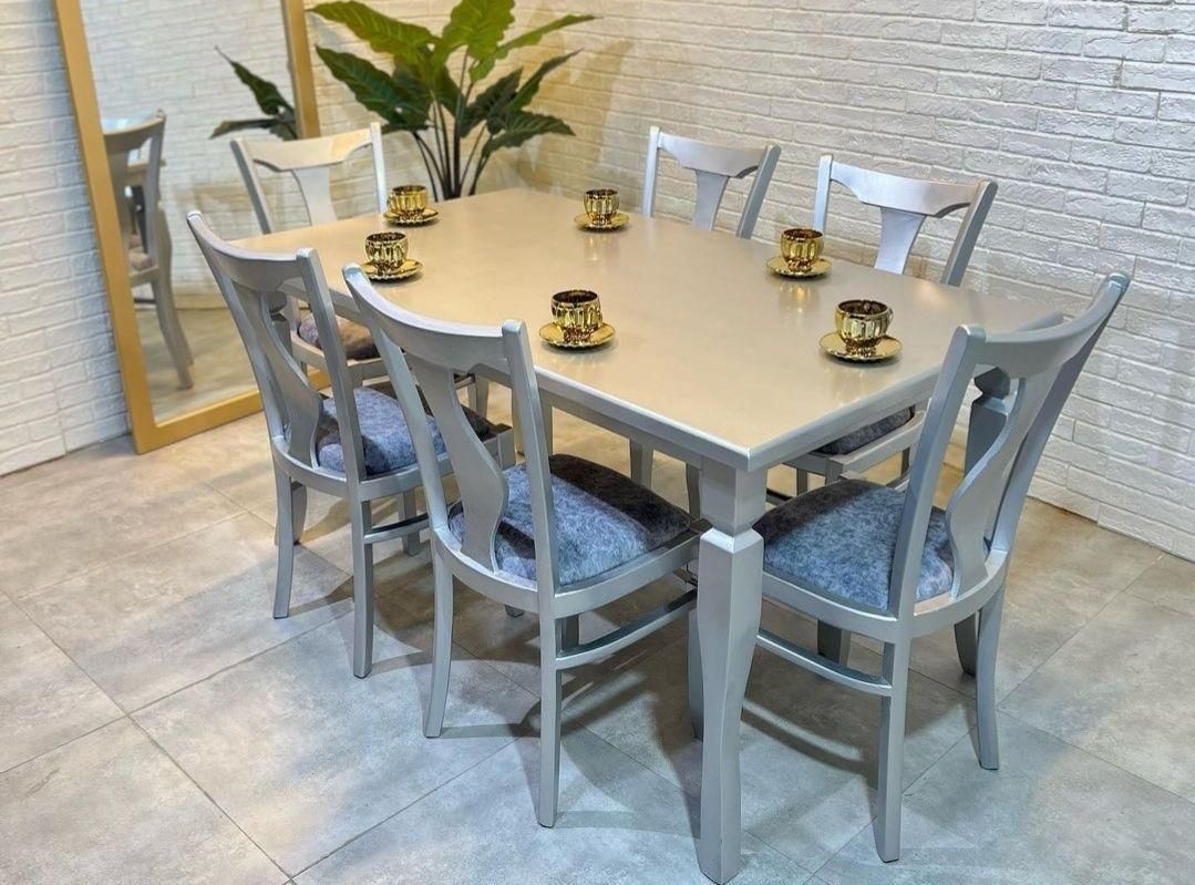 غذاخوری راش|میز و صندلی غذاخوری|شاهرود, |دیوار