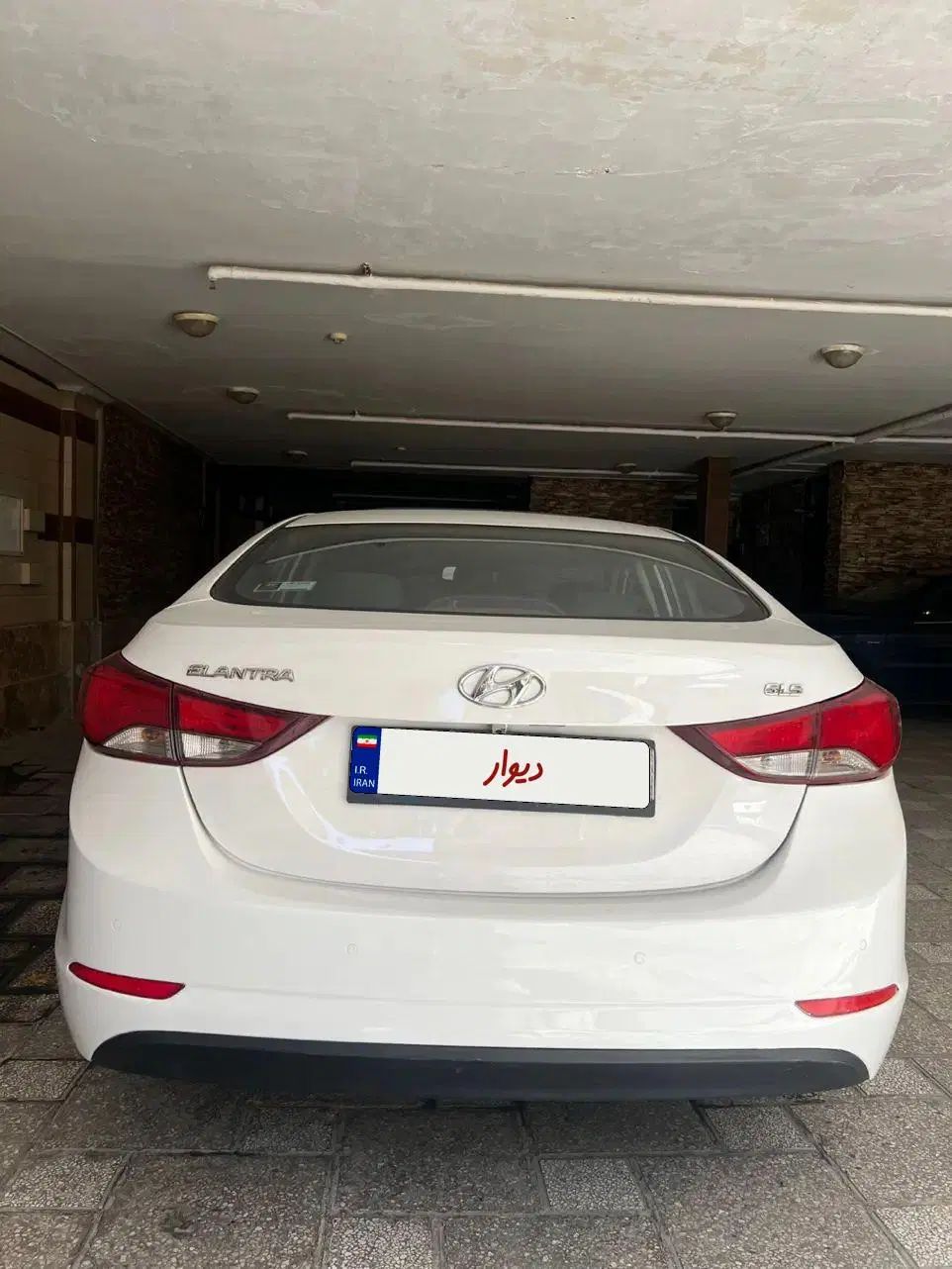 هیوندای النترا 1800cc، مدل ۲۰۱۴|خودرو سواری و وانت|مشهد, کوه سنگی|دیوار