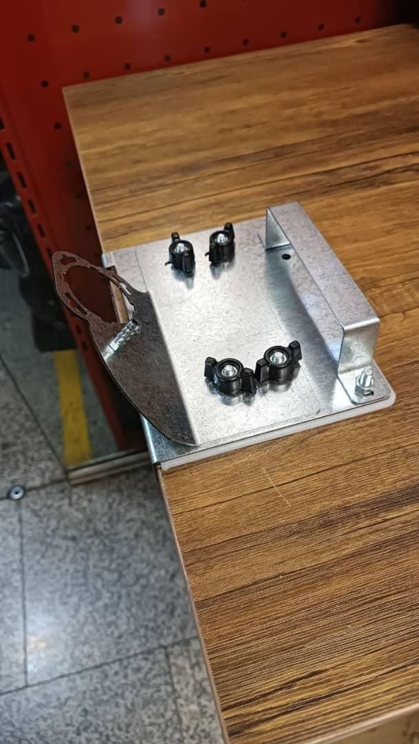 تبدیل مینی سنگ فرز به فارسی بر سنگ سرامیک بر برقی|ماشین‌آلات صنعتی|شیراز, بازار|دیوار