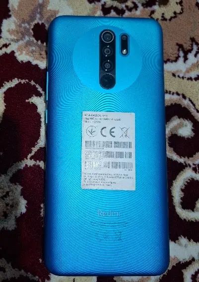 شیائومی رسمی 9|موبایل|مشهد, توس (بلوار توس)|دیوار