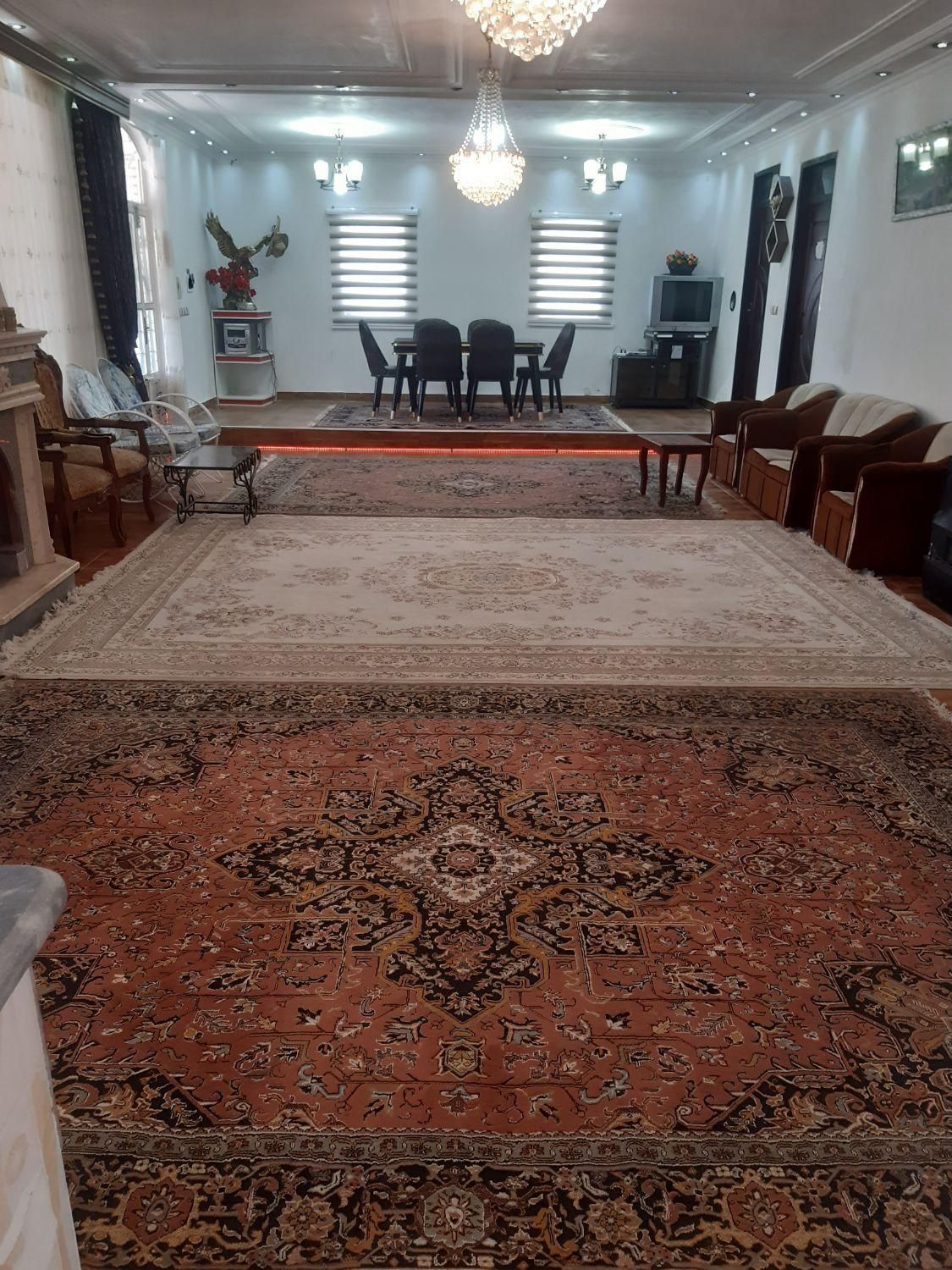 اجاره ویلا باغ خوش آب هوا|اجارهٔ کوتاه‌مدت ویلا و باغ|بستان آباد, |دیوار