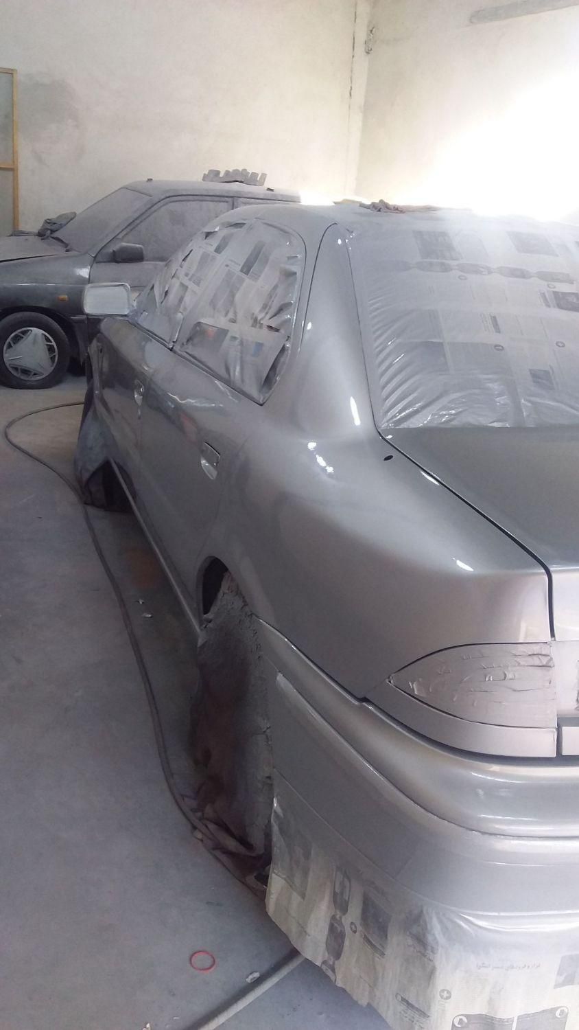 *نقاشی ماشین*اتومبیل*خودرو|خدمات موتور و ماشین|تهران, شهرک رضویه|دیوار