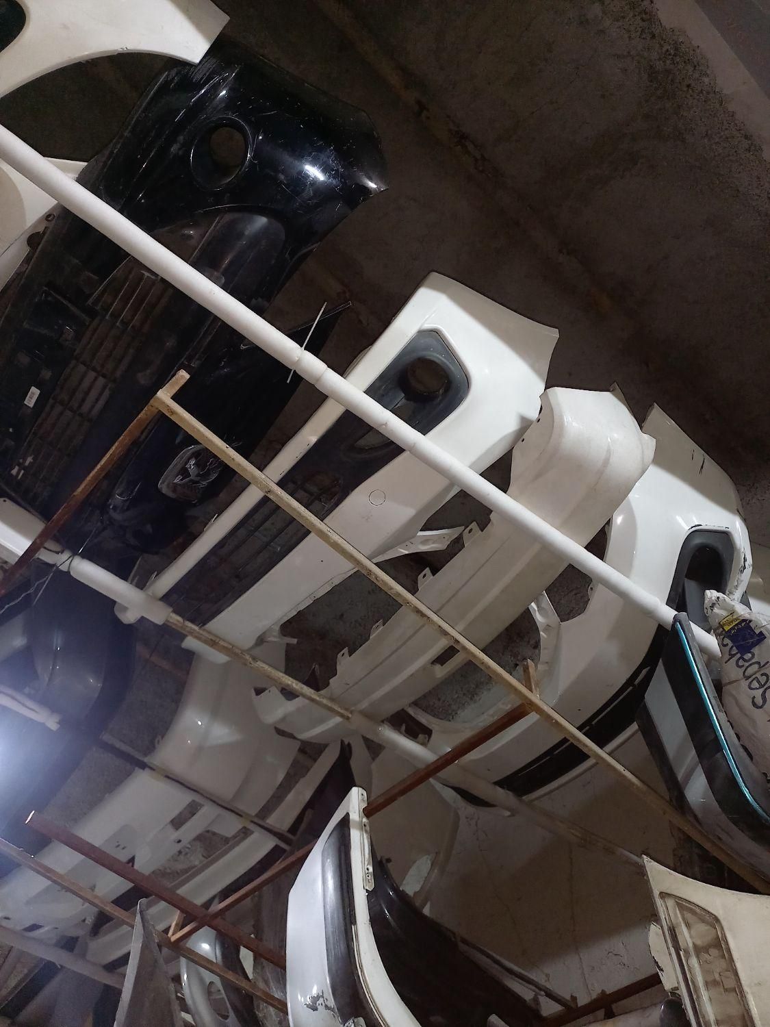 استوک سپر،چراغ،سینی فن،آینه خودرو|قطعات یدکی و لوازم جانبی|یزد, |دیوار