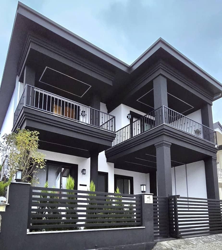 ×دوبلکس۳خواب استخر بیلیارد سیستم صوتی شیک درمتل‌قو|اجارهٔ کوتاه‌مدت ویلا و باغ|سلمان‌شهر, |دیوار