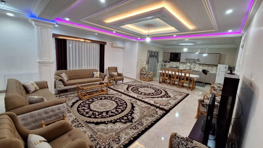 ویلا دوخوابه نو ساز خزر|اجارهٔ کوتاه‌مدت آپارتمان و سوئیت|رامسر, |دیوار