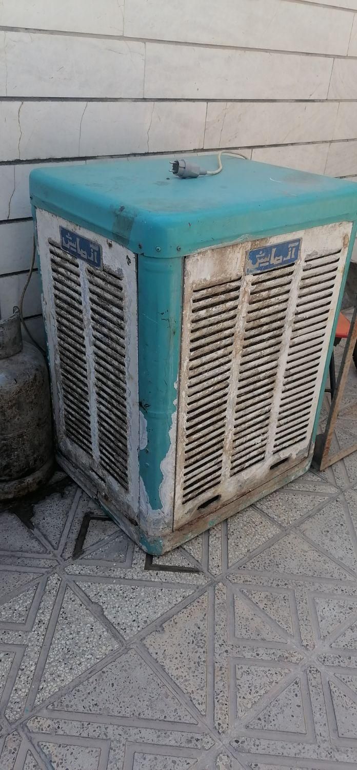 یک عدد کولر 3500|کولر آبی|پاکدشت, پاکدشت (مامازند)|دیوار