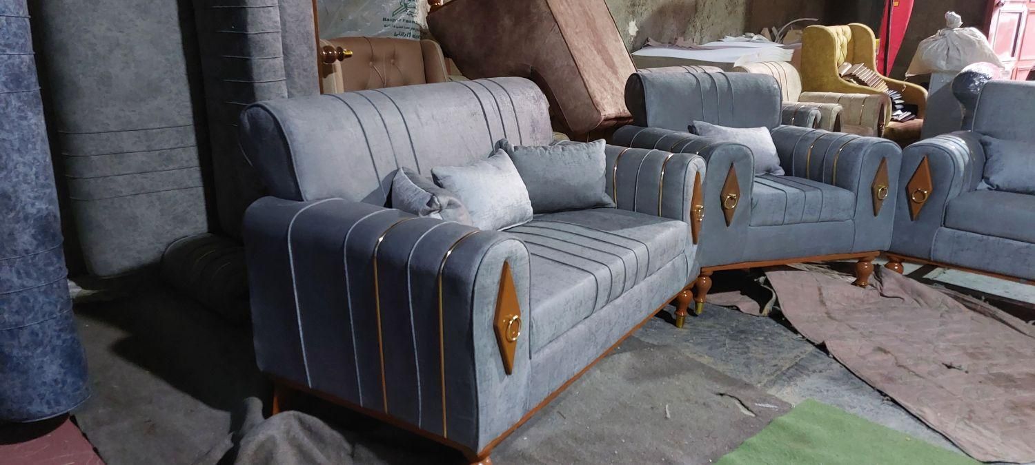 مبل سنبل|مبلمان خانگی و میز عسلی|ابهر, |دیوار