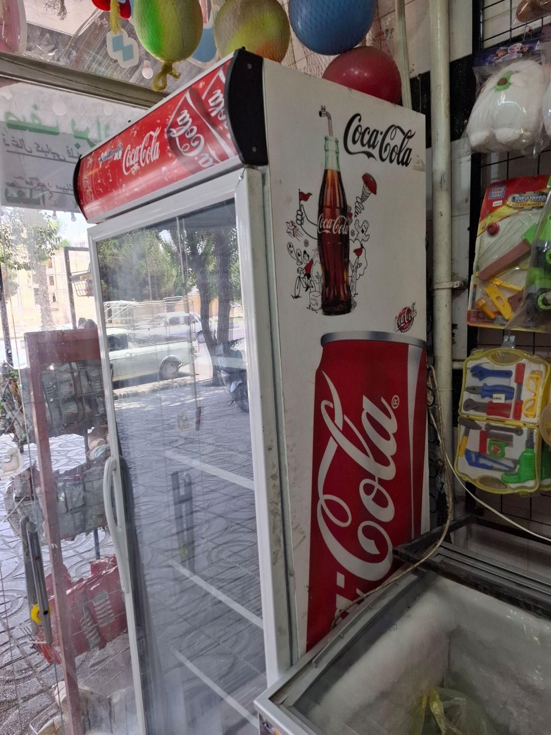 یخچال عرض۷۰سانتی|فروشگاه و مغازه|مرودشت, پشت سایپا‎|دیوار