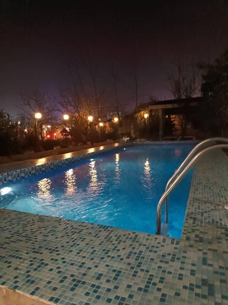 اجاره روزانه/هفتگی/ماهانه ویلا ۱۲۰۰ متری|اجارهٔ کوتاه‌مدت ویلا و باغ|لاهیجان, امیرشهید|دیوار