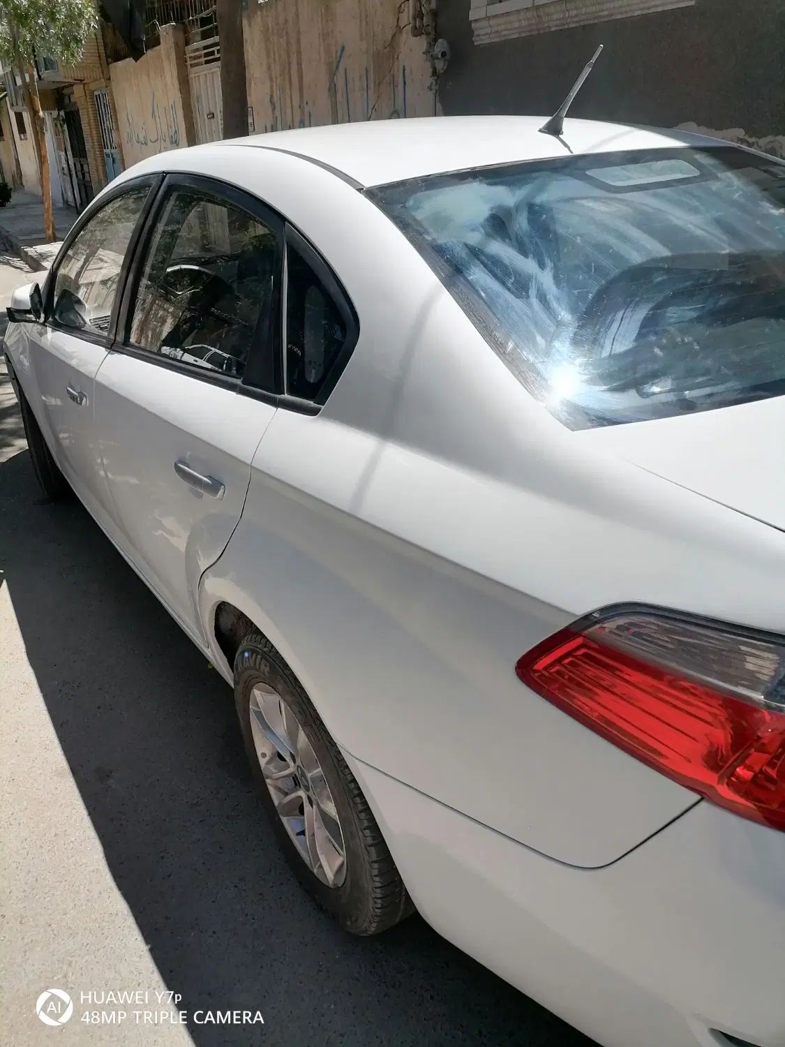 برلیانس H330 اتوماتیک 1500cc، مدل ۱۳۹۶|خودرو سواری و وانت|مشهد, کوی سیدی|دیوار
