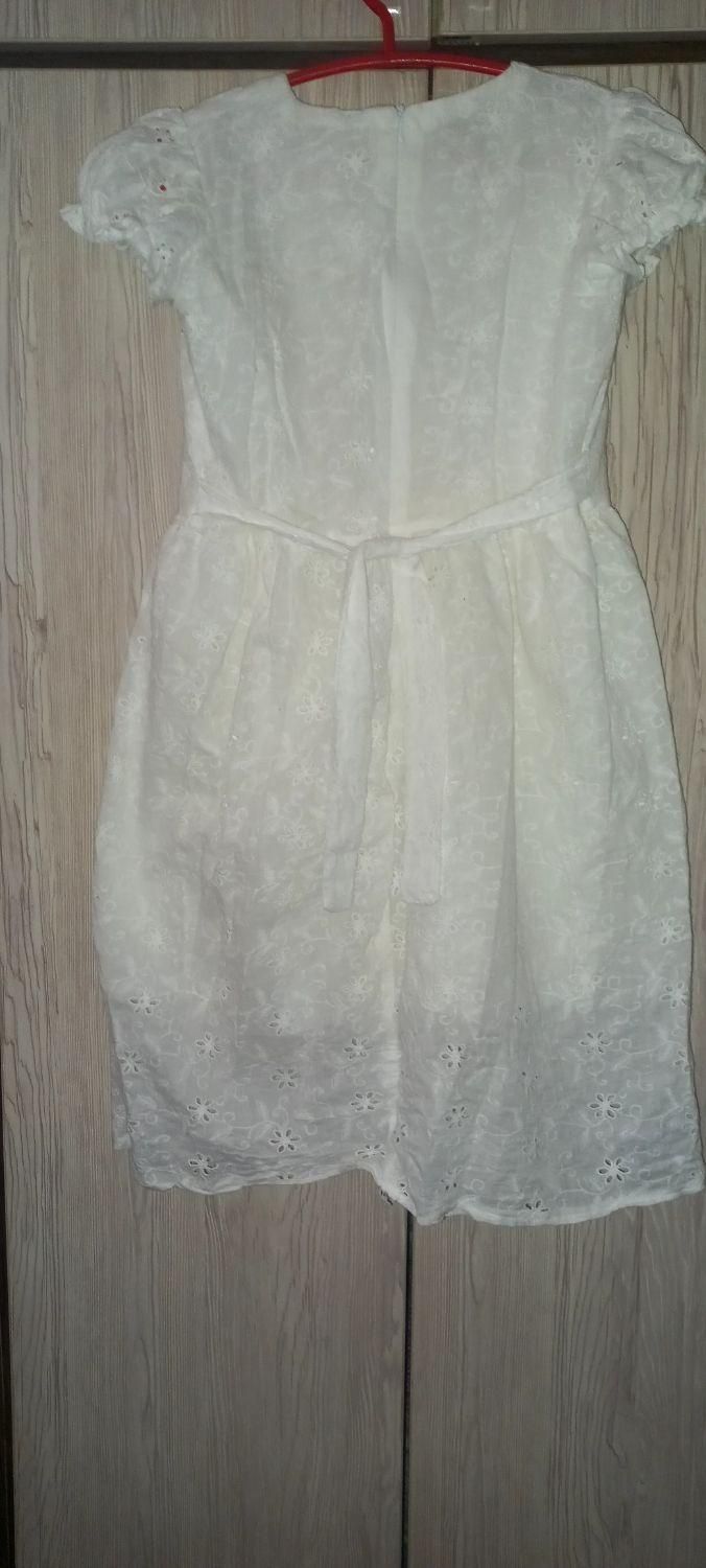 لباس مناسب ۹تا۱۱سال و چادر،کفش،پافر،کیف مدرسه نو|کفش و لباس بچه|قم, قلعه کامکار|دیوار