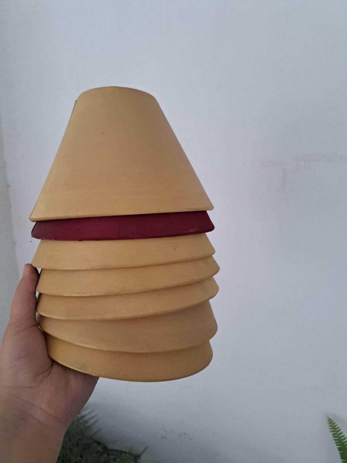 فروش فوری ۶لوستر و چراغ خواب|لوستر و چراغ آویز|آمل, |دیوار