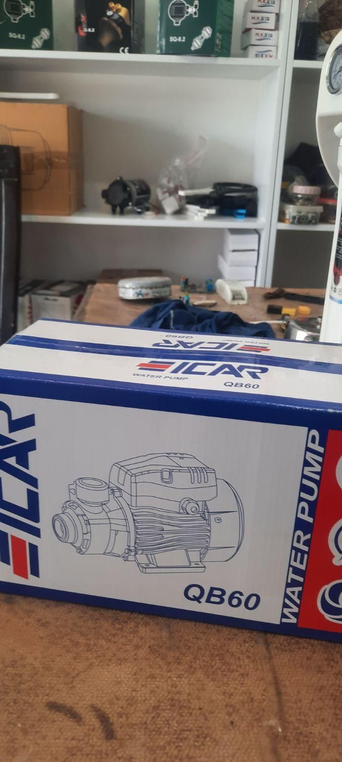 فروش و تعمیر پمپ آب و آب تصفیه خانگی|خدمات پیشه و مهارت|رامهرمز, |دیوار