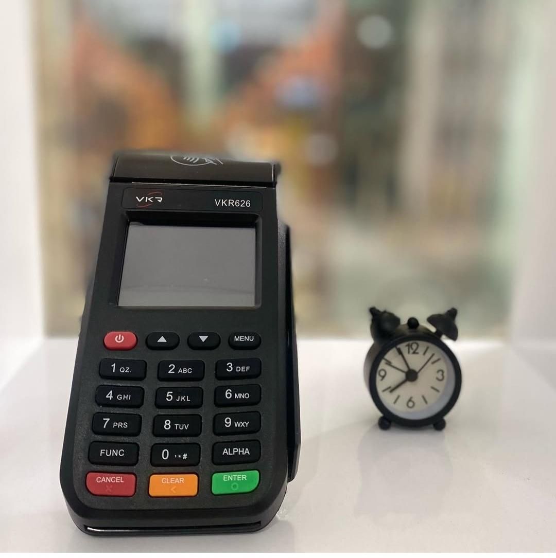 دستگاه کارتخوان سیار صفحه رنگی مالکیتی آکبند|فروشگاه و مغازه|رشت, پاستوریزه|دیوار