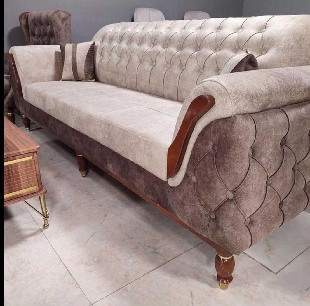 مبل راحتی پاریس در رشت کد 543 خرید از تولیدی|مبلمان خانگی و میز عسلی|رشت, جانبازان|دیوار