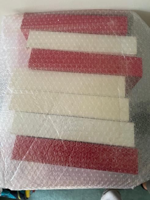 ۷ عدد شلف دیواری ایکیا IKEA|کتابخانه، شلف، قفسه‌های دیواری|تهران, دروس|دیوار