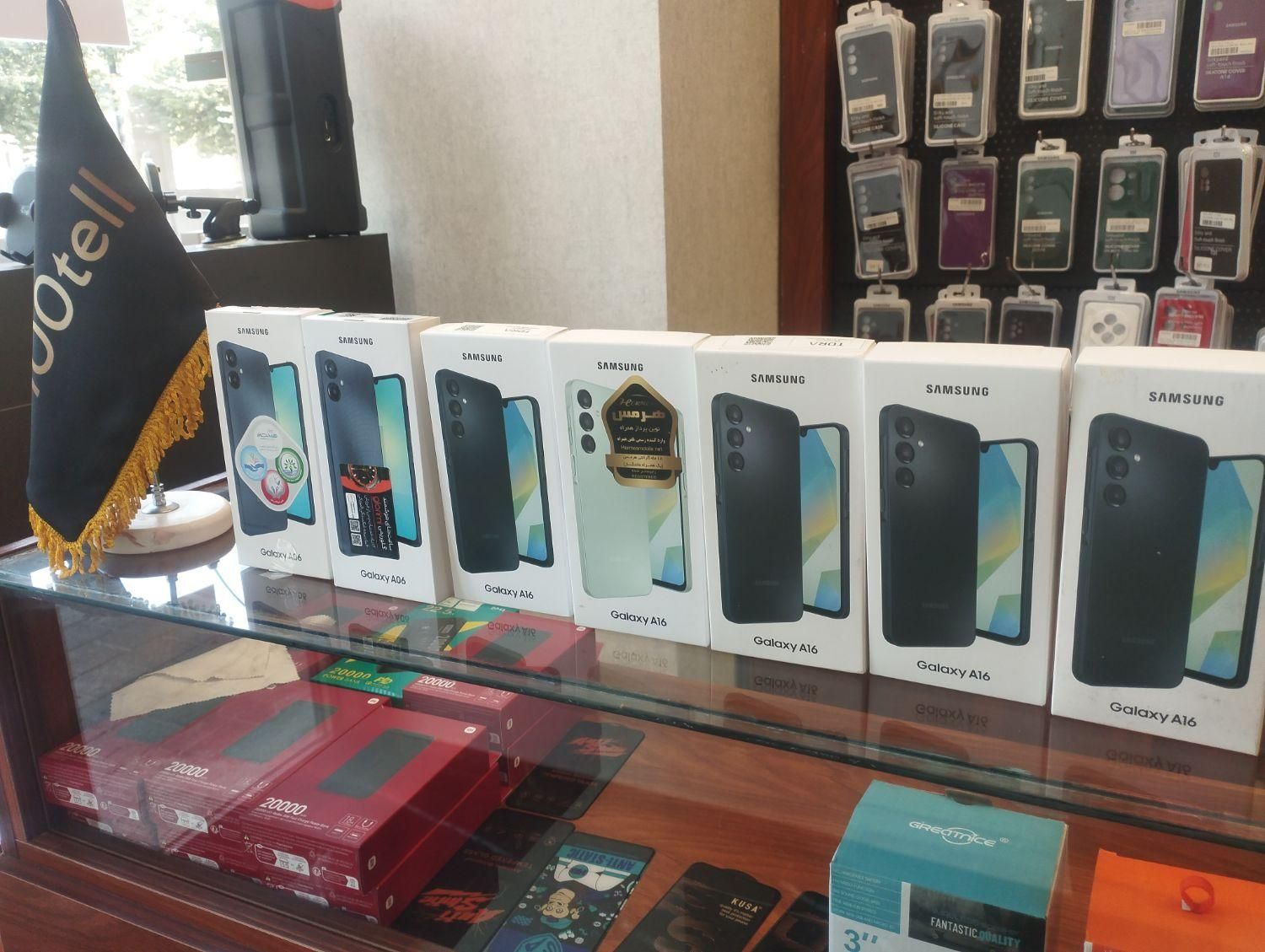 سامسونگ Galaxy A06 با حافظهٔ ۶۴ گیگابایت|موبایل|تبریز, |دیوار