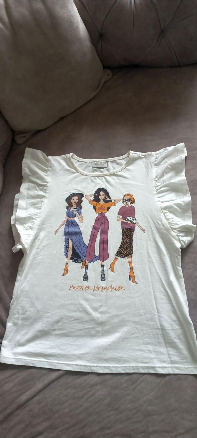 لباس بچه دخترونه جنس نرم لطیف در حد نو|کفش و لباس بچه|بندر انزلی, سید آسیه|دیوار