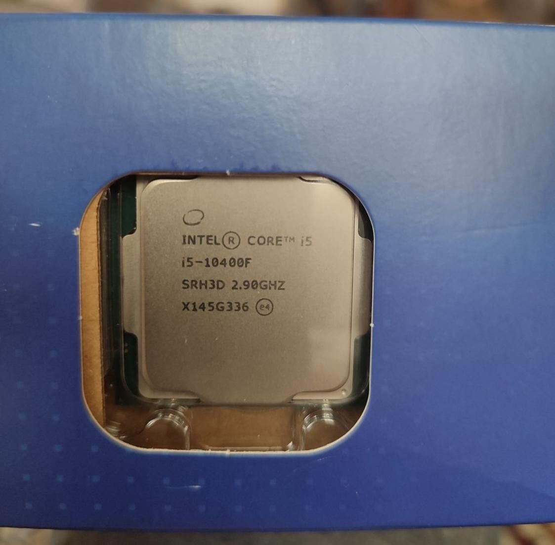 فروش باکس پردازنده Core i5 10400F|قطعات و لوازم جانبی رایانه|تهران, نواب|دیوار