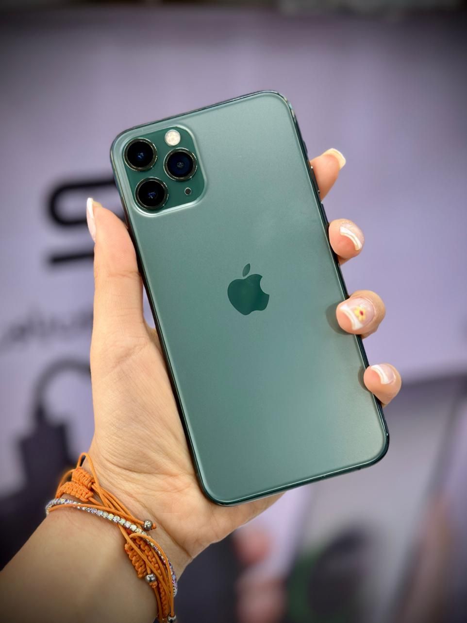 اپل iPhone 11 Pro با حافظهٔ ۲۵۶ گیگابایت|موبایل|کرمانشاه, |دیوار