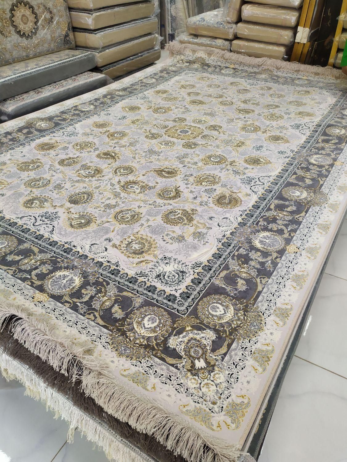 زیبا /  مدرن / گل برجسته /  مقاوم / ضمانتی|فرش|ملایر, |دیوار