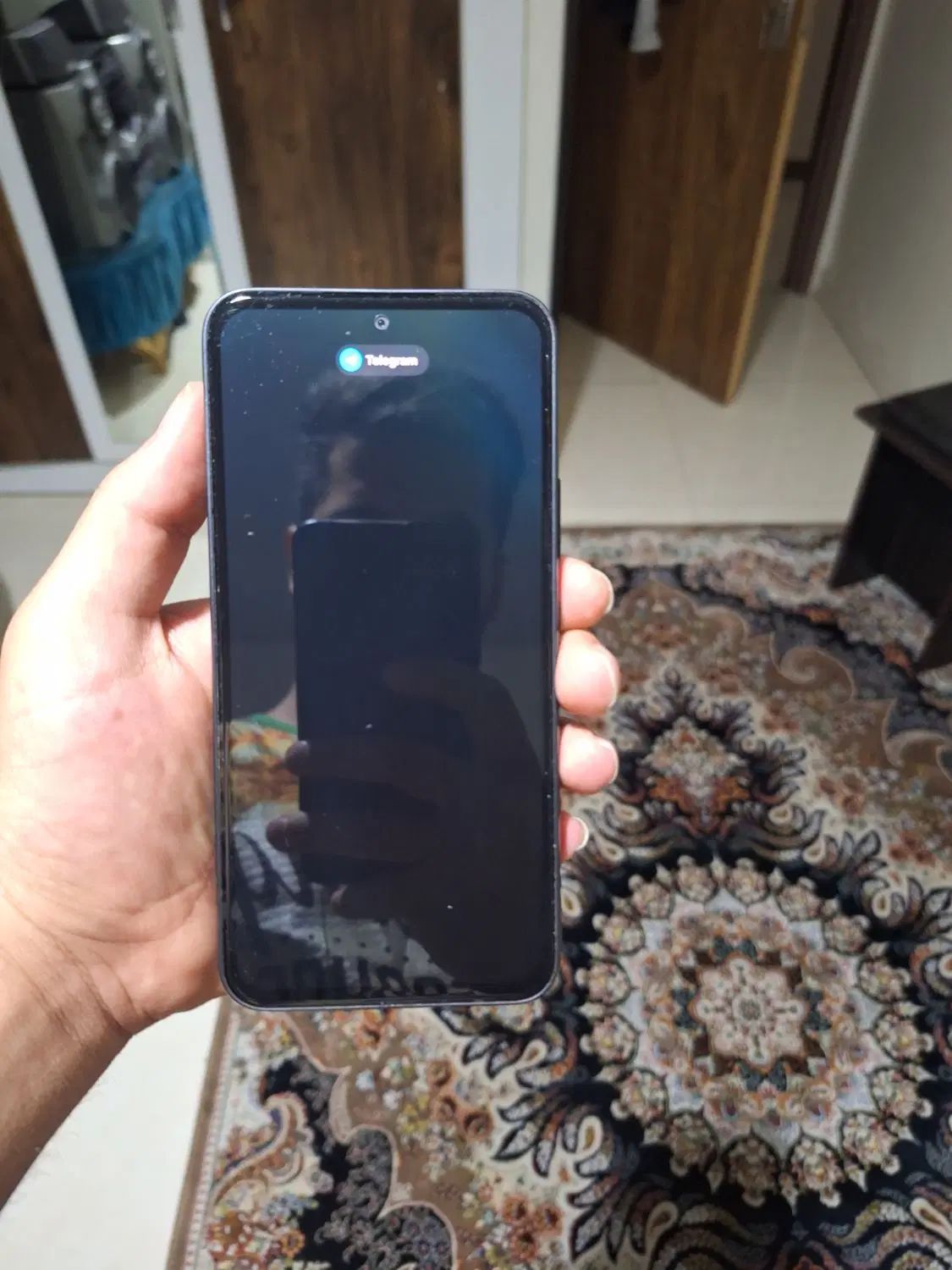 سامسونگ سامسونگ Galaxy A54 با حافظهٔ ۲۵۶ گیگابایت|موبایل|تهران, خاوران|دیوار