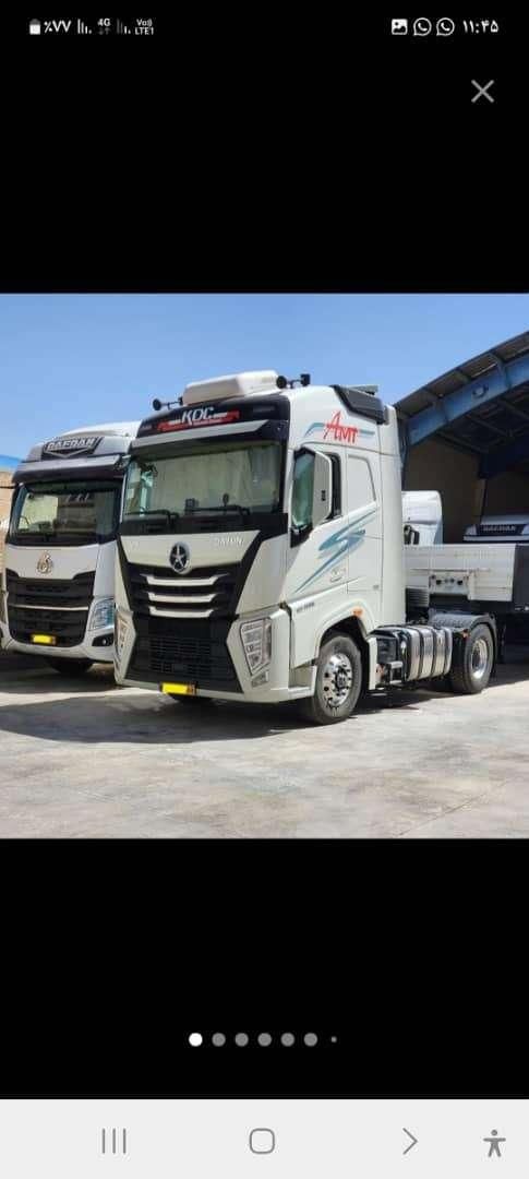 بایک۵۶۰|خودرو سنگین|قزوین, |دیوار